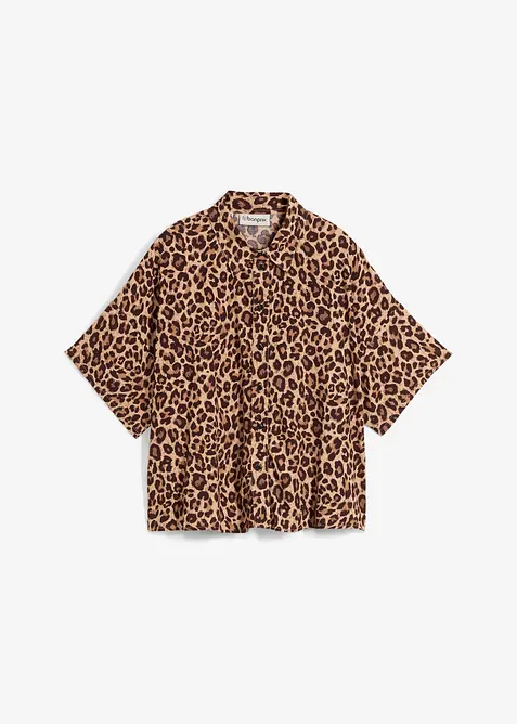 Chemisier en viscose fluide, bonprix