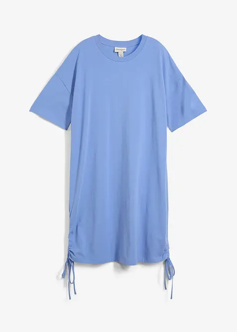 Jerseykleid aus elastischem Baumwoll-Mix, bonprix