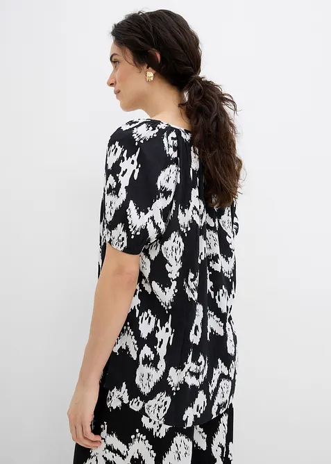 Blouse en viscose, bonprix