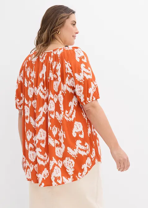 Blouse en viscose, bonprix