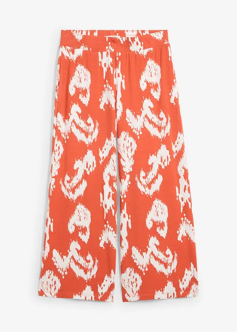 Jersey-Hose aus Viskose-Mix, bonprix