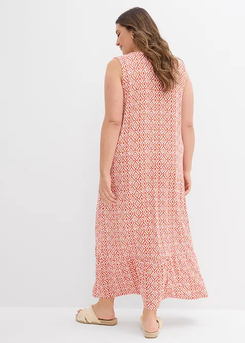 Robe en jersey viscose, bonprix