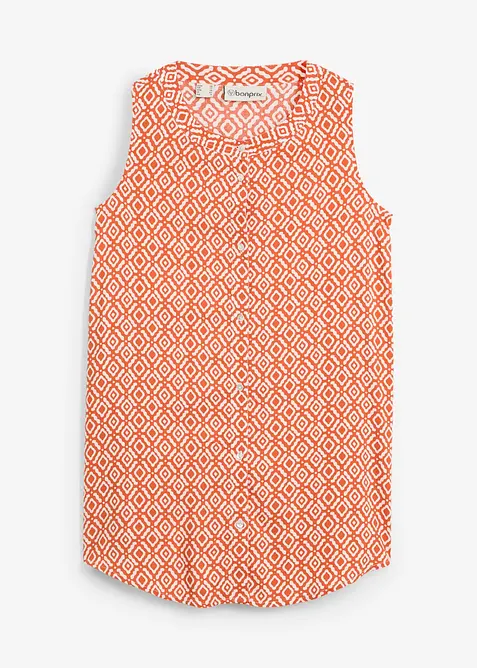 Chemisier en viscose douce, bonprix