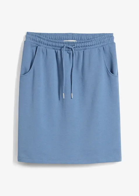 Sweatrock mit Taschen, bonprix