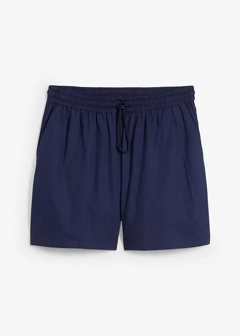 Schlupf-Shorts aus reiner Baumwolle, bonprix