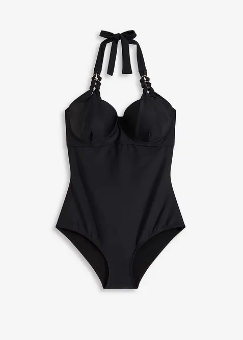 Medium Shape-Badeanzug mit B&uuml;gel, bonprix