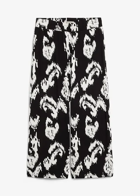 Pantalon en jersey viscose, bonprix