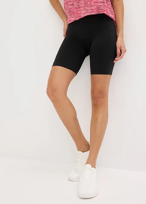 Cycliste sans coutures avec effet scrunch, bonprix