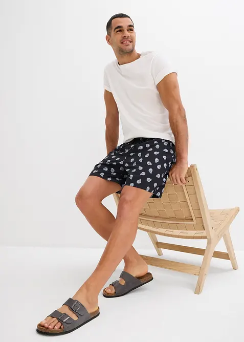 Bermuda de bain homme, bonprix