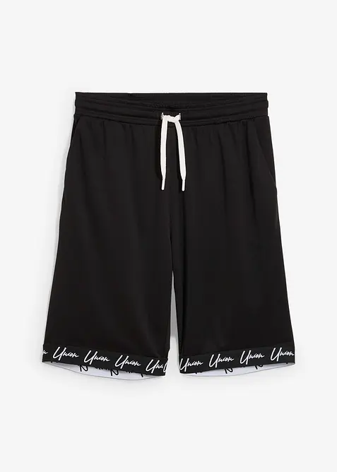 Short ample et léger en mesh, bonprix