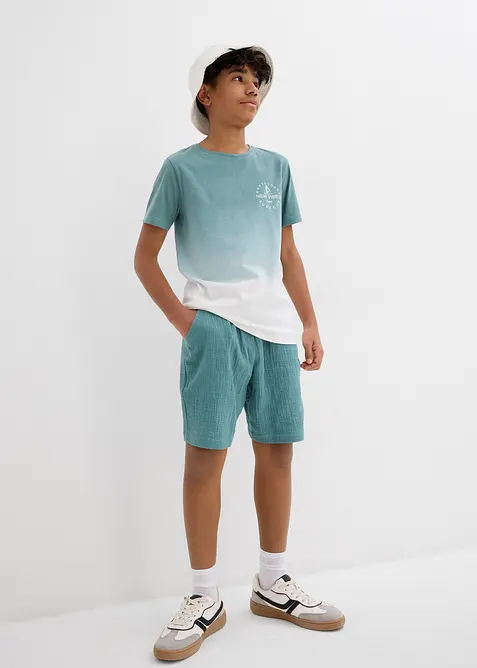 T-shirt 100% coton, bonprix