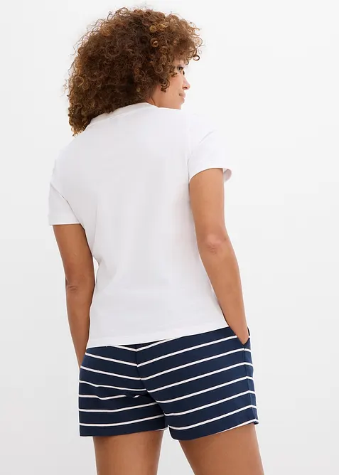 Piqué-Poloshirt aus reiner Bio-Baumwolle, bonprix