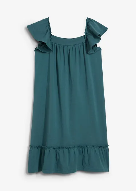 Robe en jersey coton extensible, bonprix