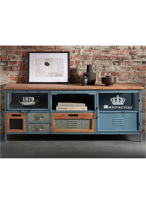 Low-Board Industrial, bonprix