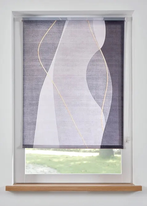 Store enrouleur brise-vue texturé, bonprix