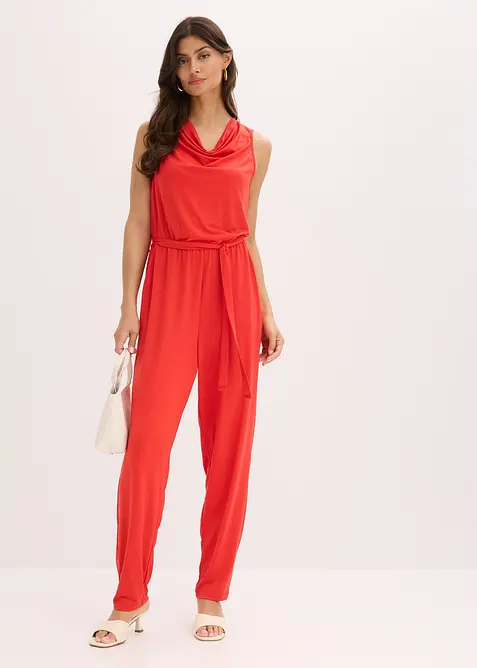 Jersey-Jumpsuit, bonprix