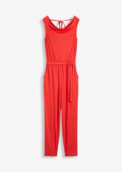 Jersey-Jumpsuit, bonprix