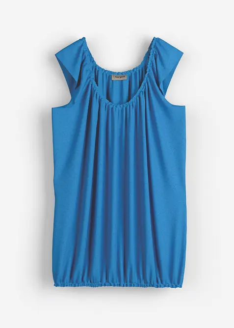 Shirt aus softem Viskose-Mix, bonprix