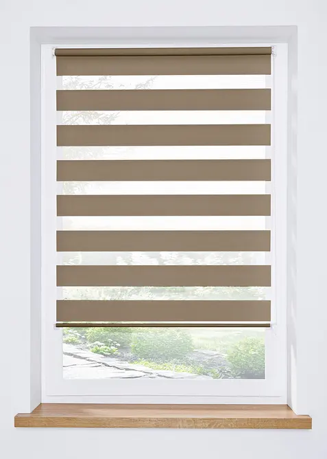 Store enrouleur double multifix, bonprix