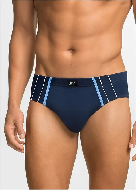 Maxislip mit weicher Baumwolle (5er Pack), bonprix