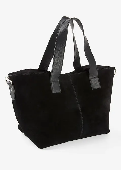 Sac à main en cuir, bonprix