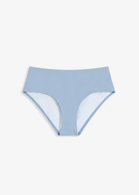 Bas de bikini taille haute, bonprix