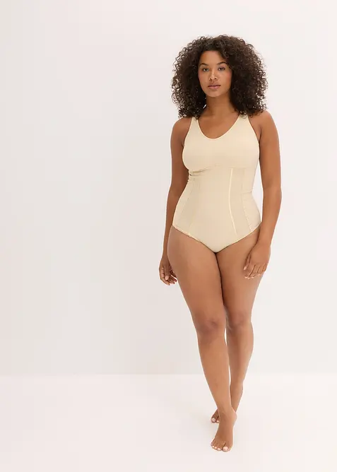 Body sculptant sans armatures, maintien fort, bonprix