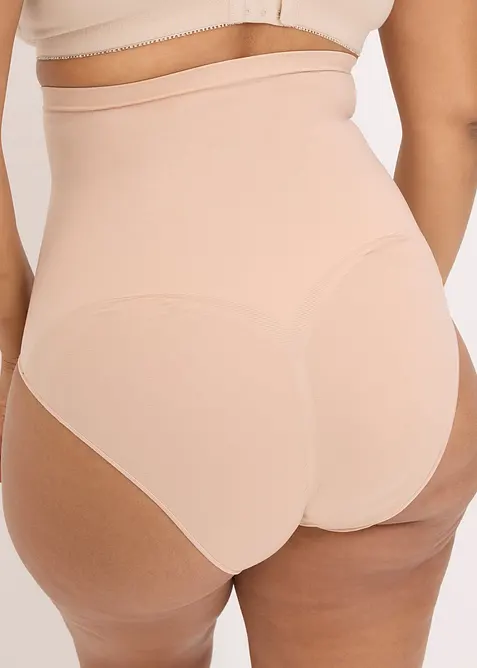 Highwaist Seamless Shape Slip mit mittlerer Formkraft, bonprix