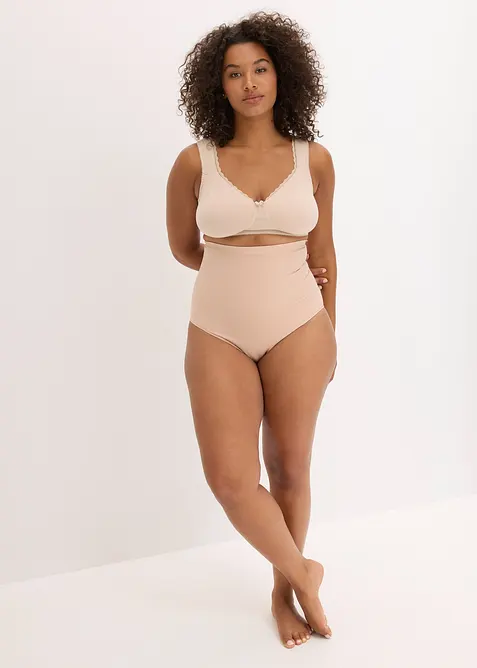 Highwaist Seamless Shape Slip mit mittlerer Formkraft, bonprix