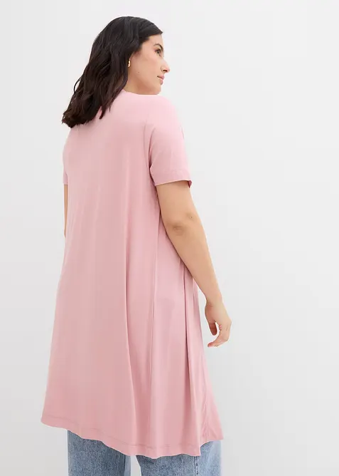 Gilet doux en jersey viscose, bonprix