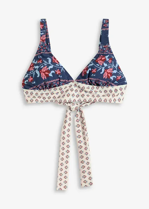 Haut de bikini avec large ceinture, bonprix