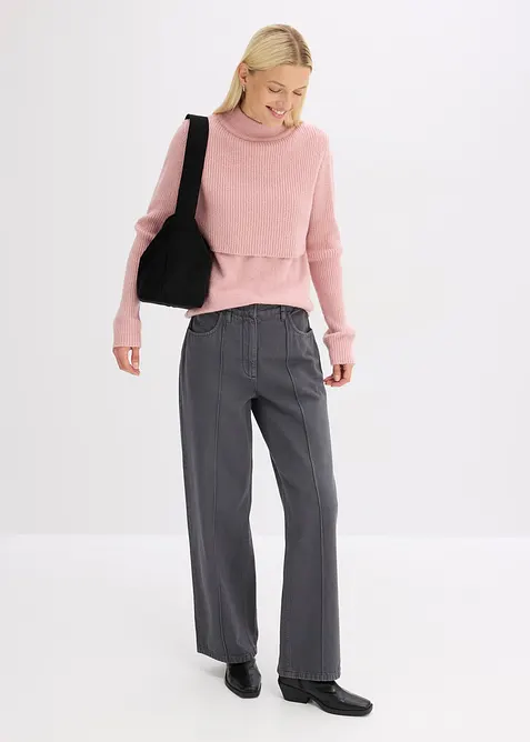 Lagenpullover, bonprix