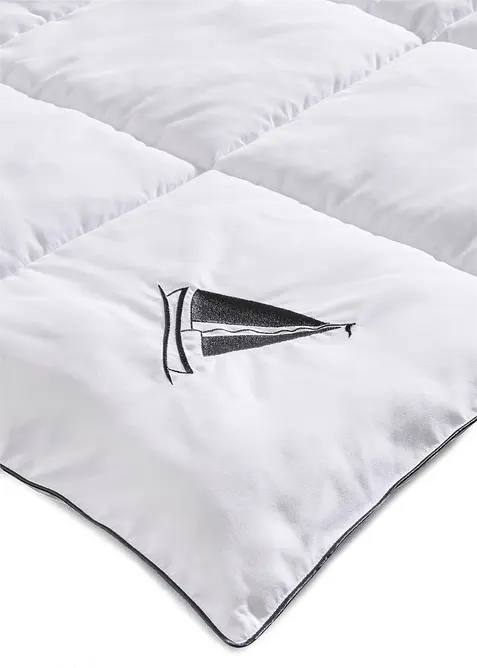 Couette toucher duvet, chaude, bonprix