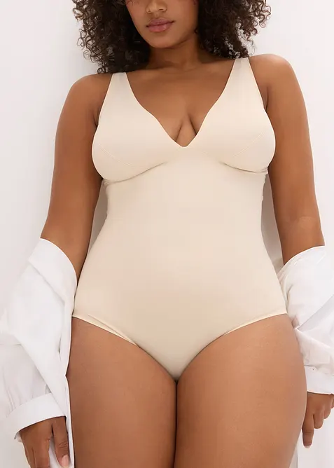 Body sculptant, maintien léger, bonprix