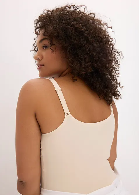 Body sculptant, maintien léger, bonprix