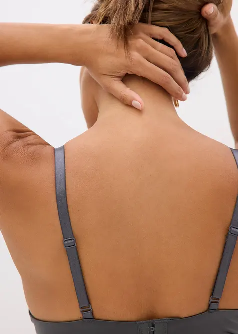 Schalen BH mit Glanzeffekt, bonprix