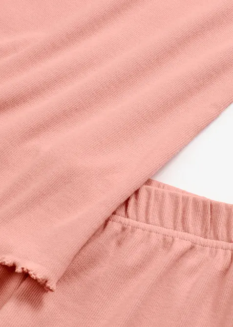 Shorty mit zartem Spitzenbesatz, bonprix