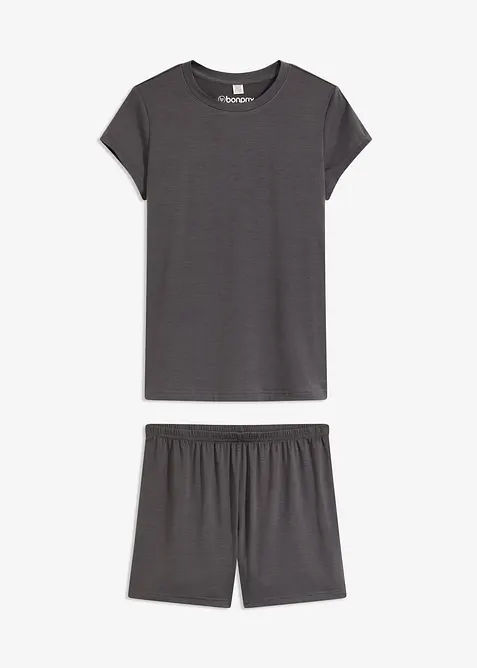 Shorty aus leichtem weichem Material, bonprix