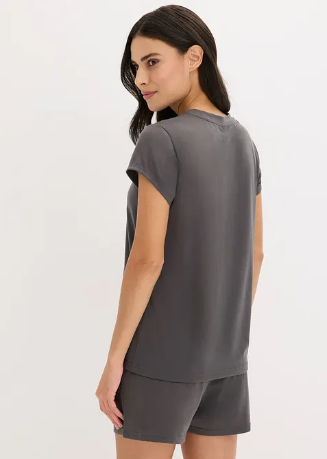 Shorty aus leichtem weichem Material, bonprix