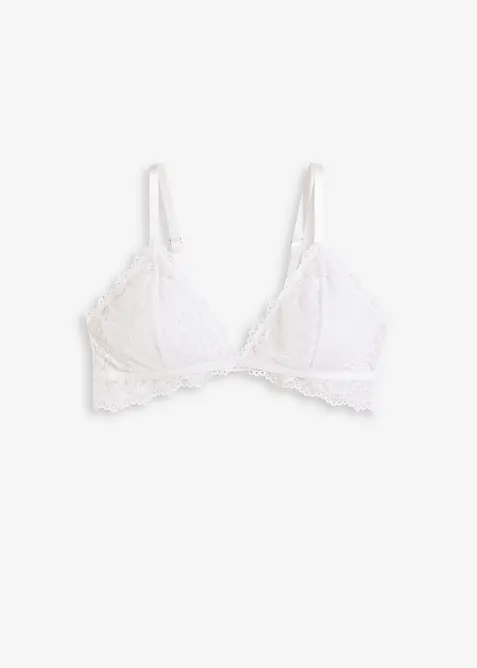 Soutien-gorge triangle sans armatures, bonprix