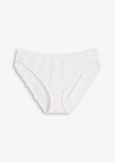 Slip avec dentelle, bonprix