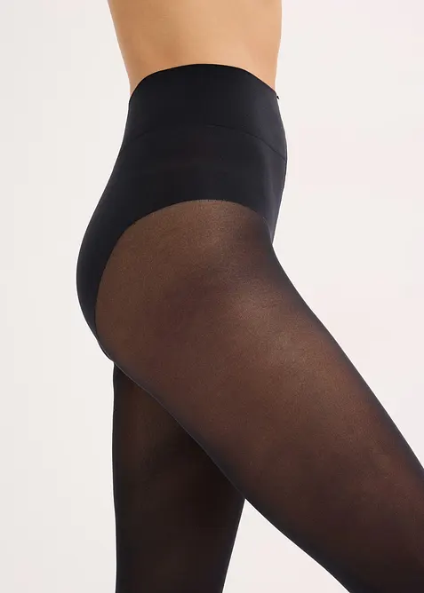 Formende Strumpfhose&nbsp;50den mit Komfortb&uuml;ndchen, bonprix