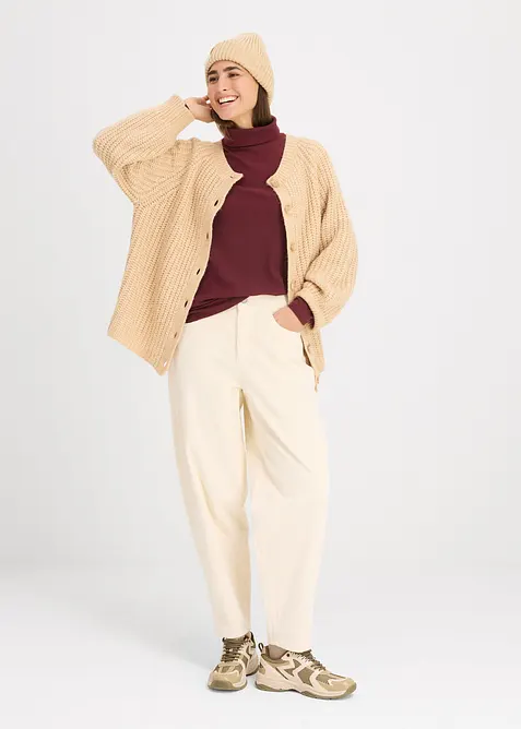 Warmes Thermoshirt, bonprix