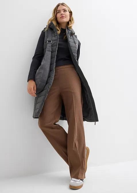 Longsteppweste, bonprix