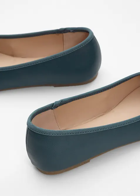 Ballerinas mit Schleife, bonprix