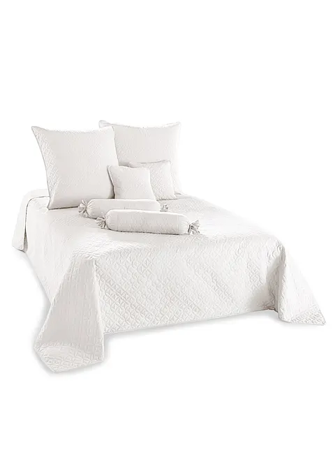 Couvre-lit matelass&eacute;, bonprix