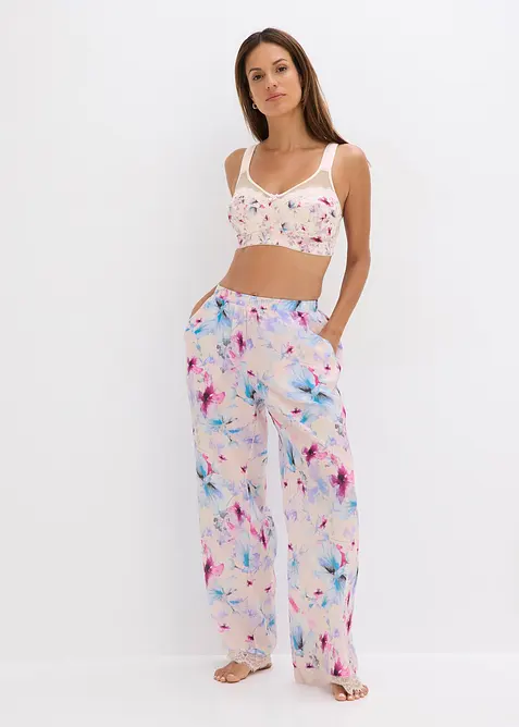 Soutien-gorge grand maintien sans armatures avec bretelles rembourrées, bonprix