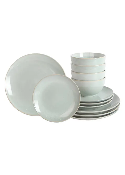 Set de vaisselle (12 pces), bonprix