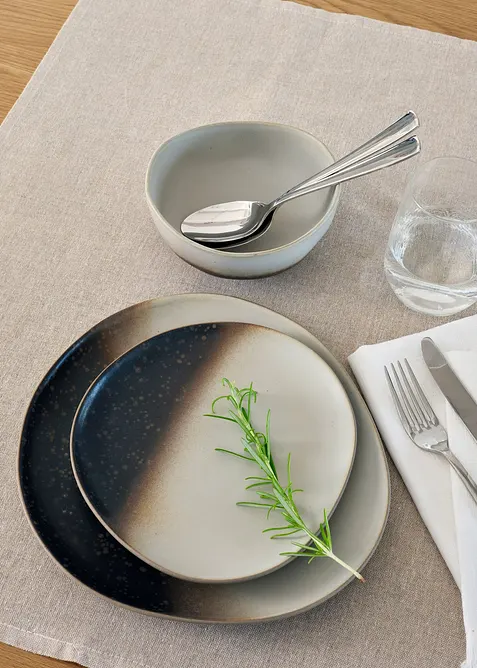 Geschirr-Set (12-tlg. Set), bonprix