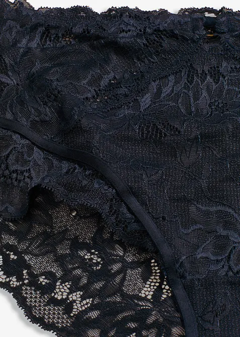 Taillenpanty aus zarter Spitze, bonprix